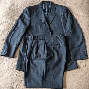 Brooks Brother's Wool Suit Jacket and Pants Size 43R